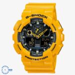 ساعت مچی کاسیو مدل CASIO GA-100A-9A