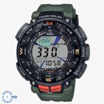 ساعت مچی کاسیو مدل CASIO PRG-240-3D