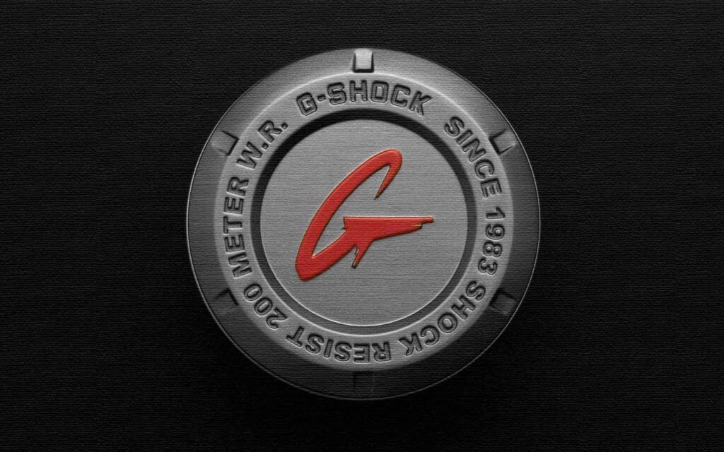 تاریخچه نخسین مدل G-Shock عرضه شده در سال 1983