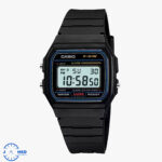 ساعت مچی کاسیو مدل CASIO F-91W-1D