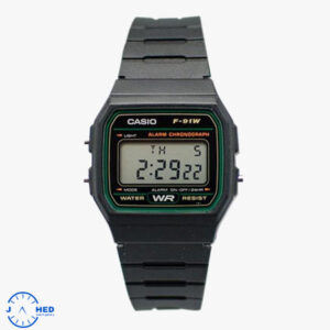 ساعت مچی کاسیو مدل CASIO F-91W-3D