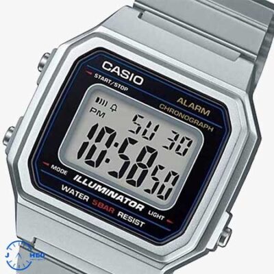 ساعت مچی کاسیو مدل CASIO B650WD-1A