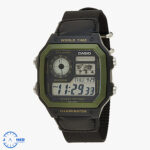 ساعت مچی کاسیو مدل CASIO AE-1200WHB-1B