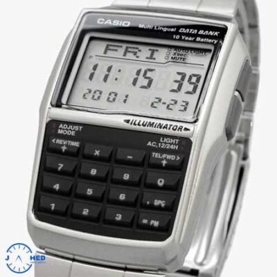 ساعت مچی کاسیو مدل CASIO DBC-32D-1A