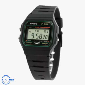 ساعت مچی کاسیو مدل CASIO F-91W-3D