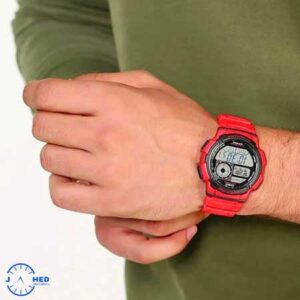 ساعت مچی کاسیو مدل CASIO AE-1000W-4A