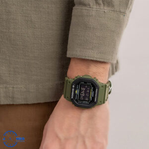 ساعت مچی کاسیو مدل CASIO DW-5610SU-3D