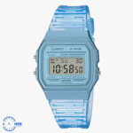 ساعت مچی کاسیو مدل CASIO F-91WS-2D