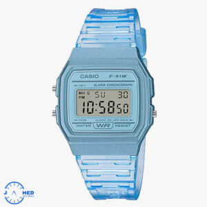 ساعت مچی کاسیو مدل CASIO F-91WS-2D