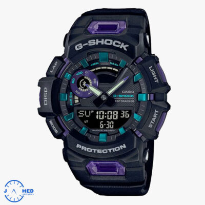 ساعت مچی کاسیو مدل CASIO GBA-900-1A6