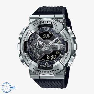 ساعت مچی کاسیو مدل CASIO GM-110-1A