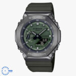 ساعت مچی کاسیو مدل CASIO GM-2100B-3A