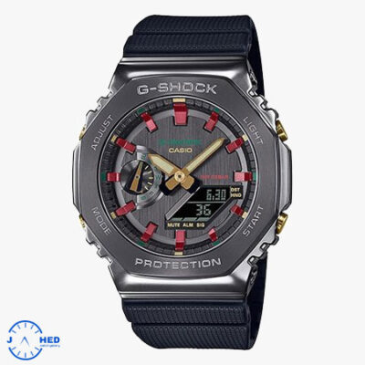 ساعت مچی کاسیو مدل CASIO GM-2100CH-1A