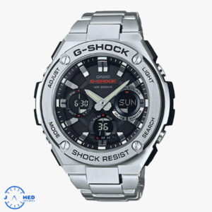 ساعت مچی کاسیو مدل CASIO GST-S110D-1A