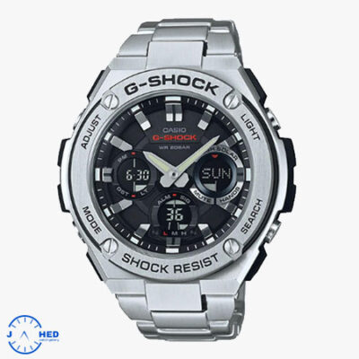 ساعت مچی کاسیو مدل CASIO GST-S110D-1A