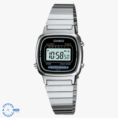 ساعت مچی کاسیو مدل CASIO LA670WA-1D