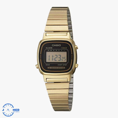 ساعت مچی کاسیو مدل CASIO LA670WGA-1D