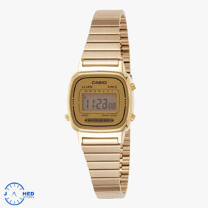 ساعت مچی کاسیو مدل CASIO LA670WGA-9D