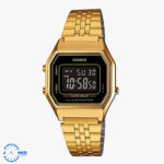 ساعت مچی کاسیو مدل CASIO LA680WGA-1B