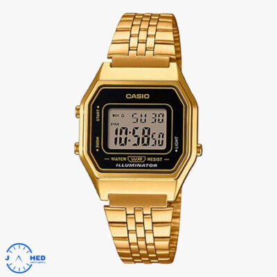 ساعت مچی کاسیو مدل CASIO LA680WGA-1D