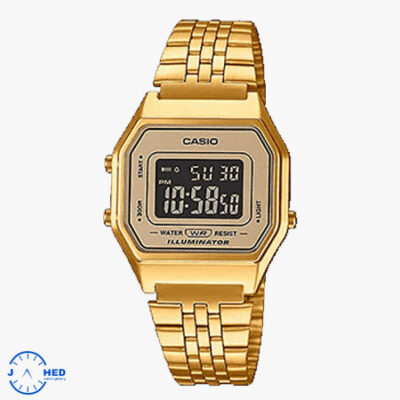 ساعت مچی کاسیو مدل CASIO LA680WGA-9B