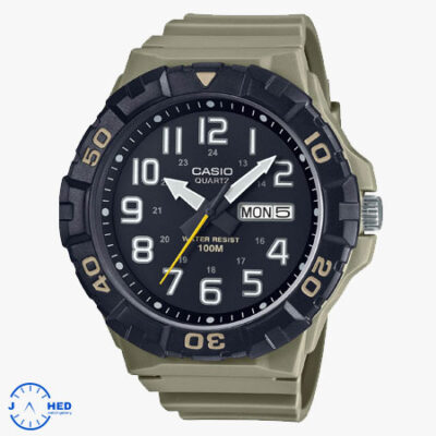 ساعت مچی کاسیو مدل CASIO MRW-210H-5A