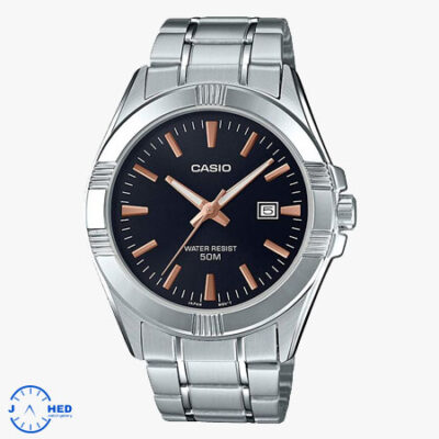 ساعت مچی کاسیو مدل CASIO MTP-1308D-1A2