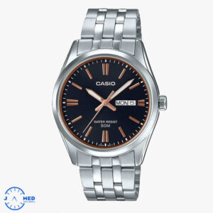 ساعت مچی کاسیو مدل CASIO MTP-1335D-1A2