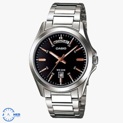 ساعت مچی کاسیو مدل CASIO MTP-1370D-1A2