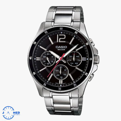 ساعت مچی کاسیو مدل CASIO MTP-1374D-1A