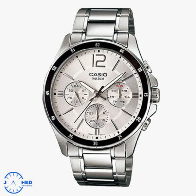 ساعت مچی کاسیو مدل CASIO MTP-1374D-7A