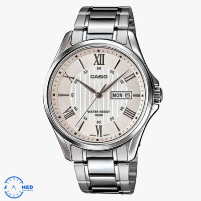 ساعت مچی کاسیو مدل CASIO MTP-1384D-7A