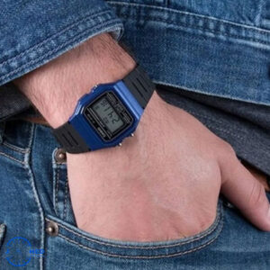 ساعت مچی کاسیو مدل CASIO F-91WM-2A