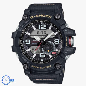 ساعت مچی کاسیو مدل CASIO GG-1000-1A