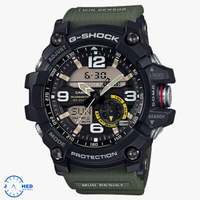 ساعت مچی کاسیو مدل CASIO GG-1000-1A3