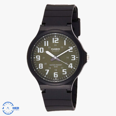 ساعت مچی کاسیو مدل CASIO MW-240-3B