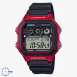 ساعت مچی کاسیو مدل CASIO AE-1300WH-4A