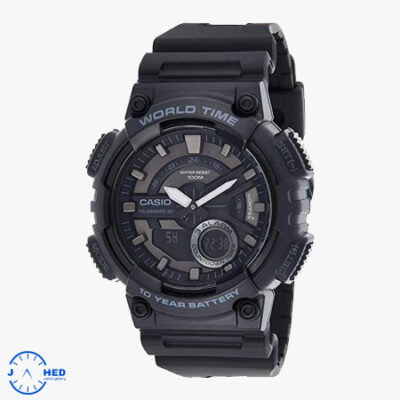 ساعت مچی کاسیو مدل CASIO AEQ-110W-1B