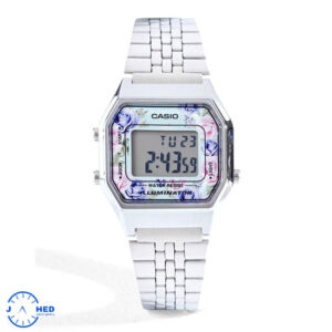 ساعت مچی کاسیو مدل CASIO LA680WA-2C