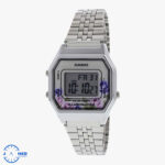 ساعت مچی کاسیو مدل CASIO LA680WA-4C