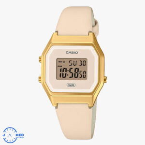 ساعت مچی کاسیو مدل CASIO LA680WEGL-4D