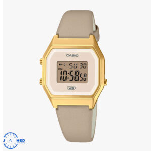 ساعت مچی کاسیو مدل CASIO LA680WEGL-5D