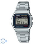 ساعت مچی کاسیو مدل CASIO A158wa-1d