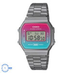 ساعت مچی کاسیو مدل CASIO A168werb-2a