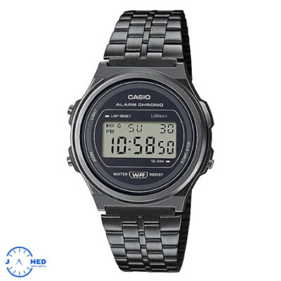 ساعت مچی کاسیو مدل CASIO A171wegg-1a