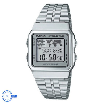 ساعت مچی کاسیو مدل CASIO A500wa-7d