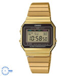 ساعت مچی کاسیو مدل CASIO A700wg-9a