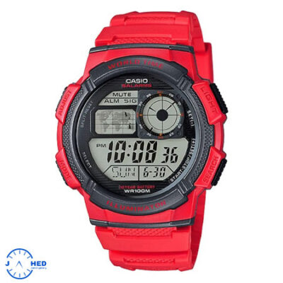 ساعت مچی کاسیو مدل CASIO AE-1000-4A