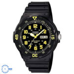 ساعت مچی کاسیو مدل CASIO MRW-200H-9B