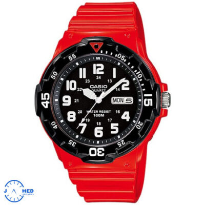 ساعت مچی کاسیو مدل CASIO MRW-200HC-4B